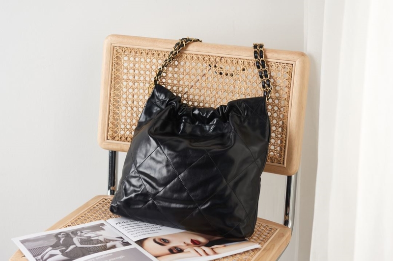 Ch**el hobo 22 bags